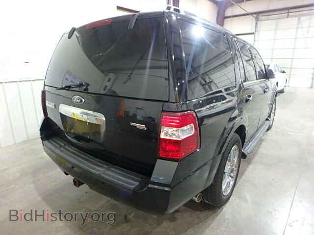 2008 FORD EXPEDITION - VIN: 1FMFU20508LA25931 - Фото 4