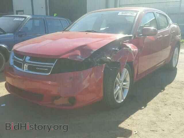 2012 DODGE AVENGER - VIN: 1C3CDZEG9CN126431 - Photo 2