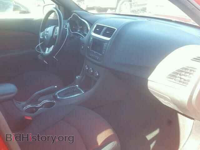 2012 DODGE AVENGER - VIN: 1C3CDZEG9CN126431 - Photo 5