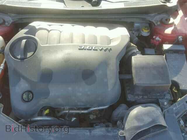 2012 DODGE AVENGER - VIN: 1C3CDZEG9CN126431 - Photo 7
