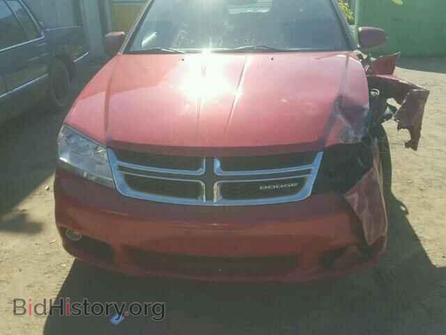 2012 DODGE AVENGER - VIN: 1C3CDZEG9CN126431 - Photo 9