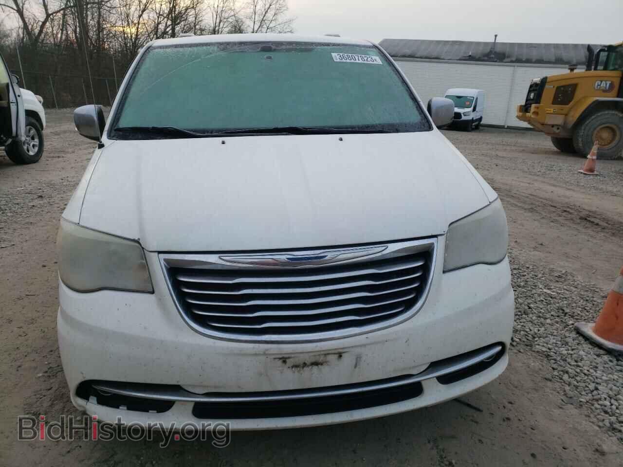 2011 CHRYSLER MINIVAN - VIN: 2A4RR8DG6BR779927 - Фото 5