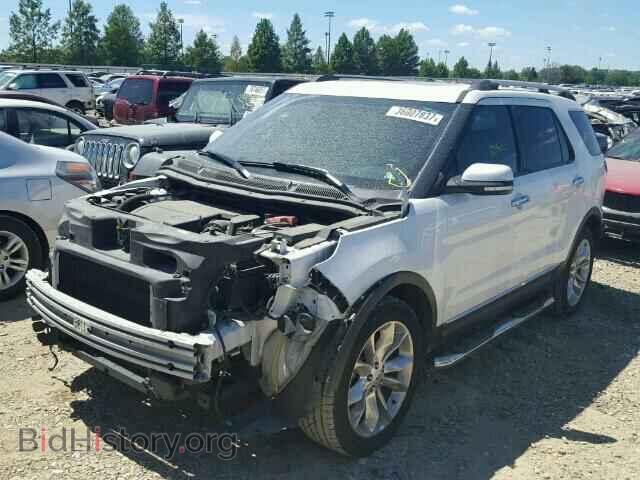 2013 FORD EXPLORER - VIN: 1FM5K8F89DGC94373 - Фото 2