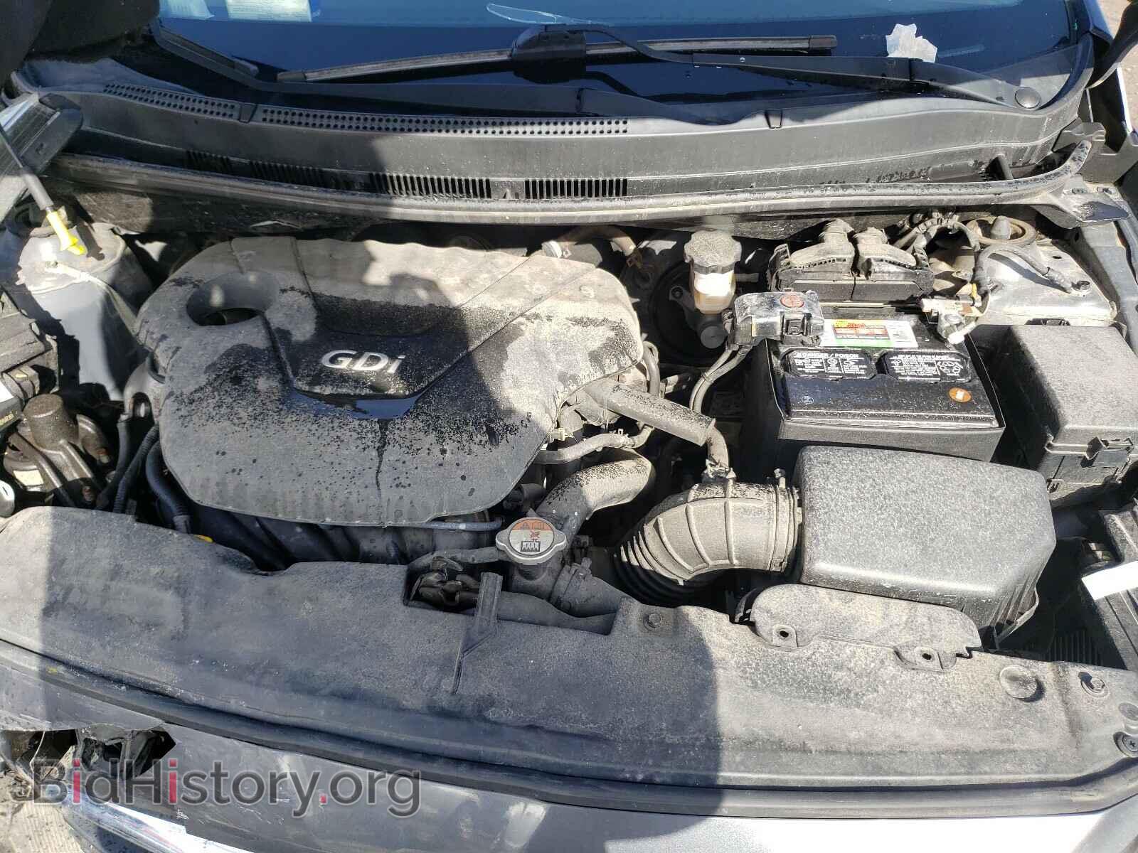 2013 HYUNDAI ACCENT - VIN: KMHCU5AE4DU092846 - Фото 7