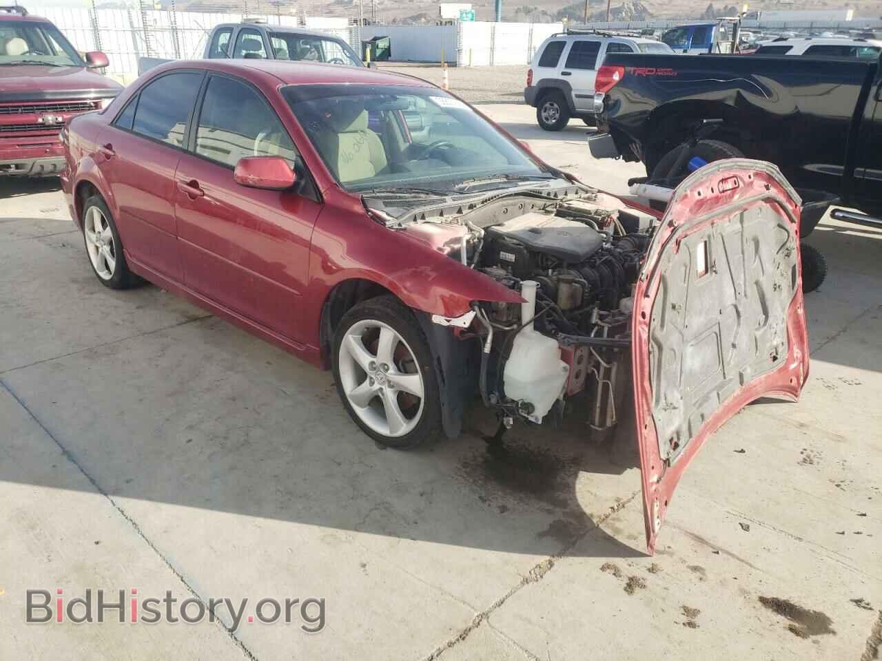 Фотография 1YVHP80C375M25422 - MAZDA 6 2007