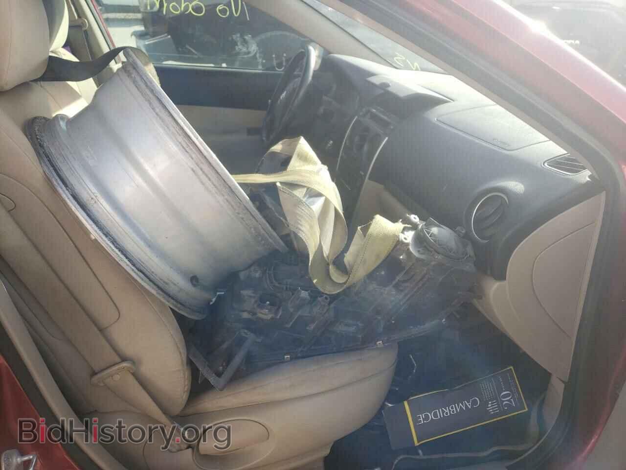 2007 MAZDA 6 - VIN: 1YVHP80C375M25422 - Фото 5