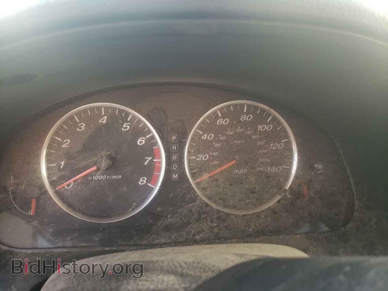 2007 MAZDA 6 - VIN: 1YVHP80C375M25422 - Фото 8