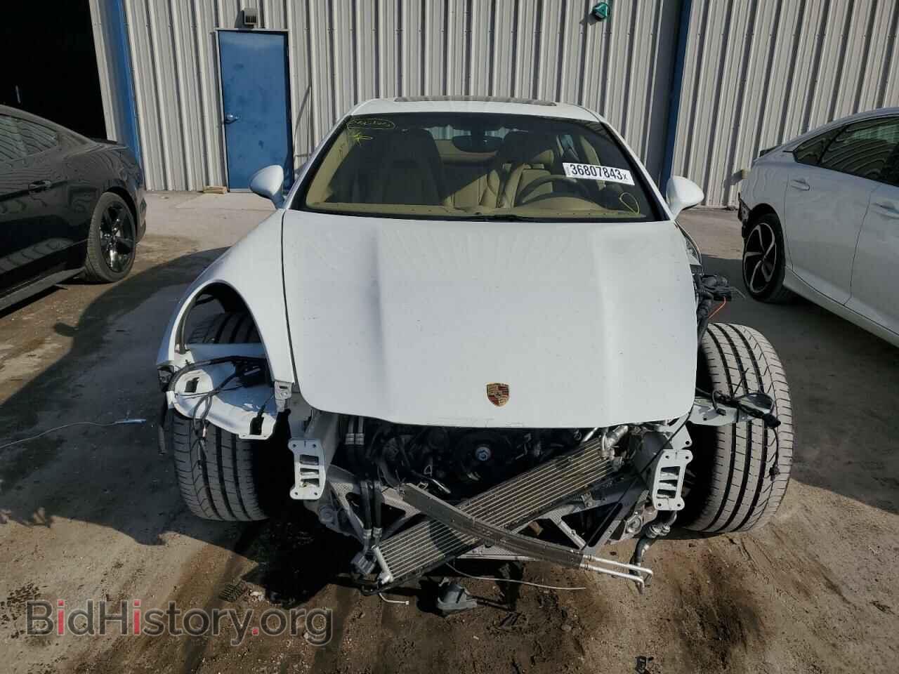 2013 PORSCHE PANAMERA - VIN: WP0AB2A7XDL060913 - Фото 5