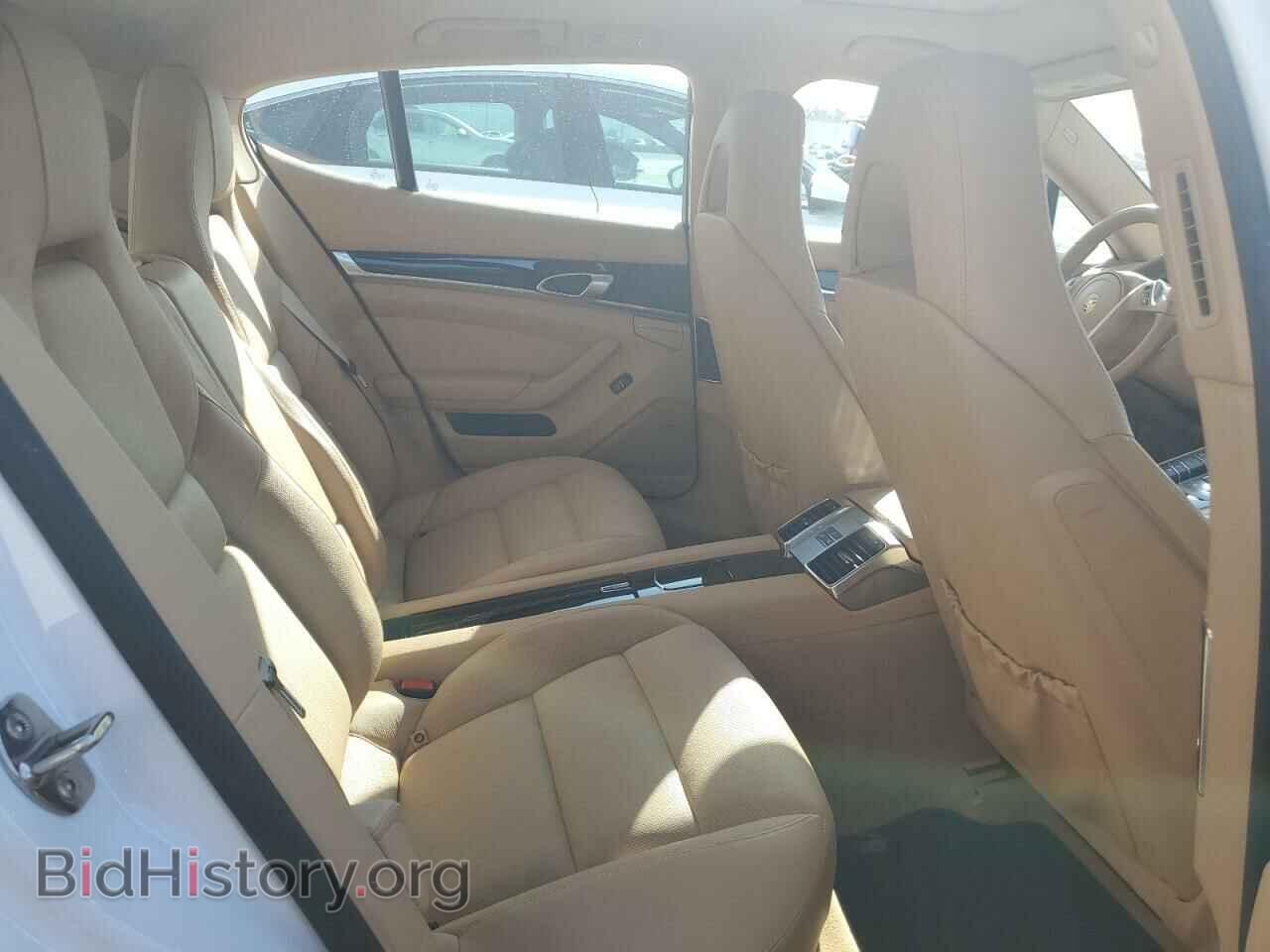 2013 PORSCHE PANAMERA - VIN: WP0AB2A7XDL060913 - Фото 10