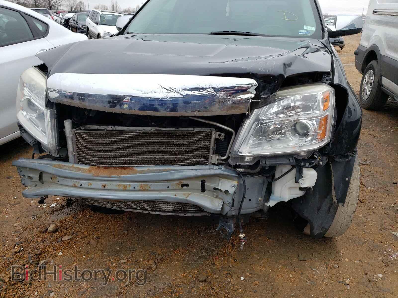 2012 GMC TERRAIN - VIN: 2GKALWEK4C6398239 - Фото 9
