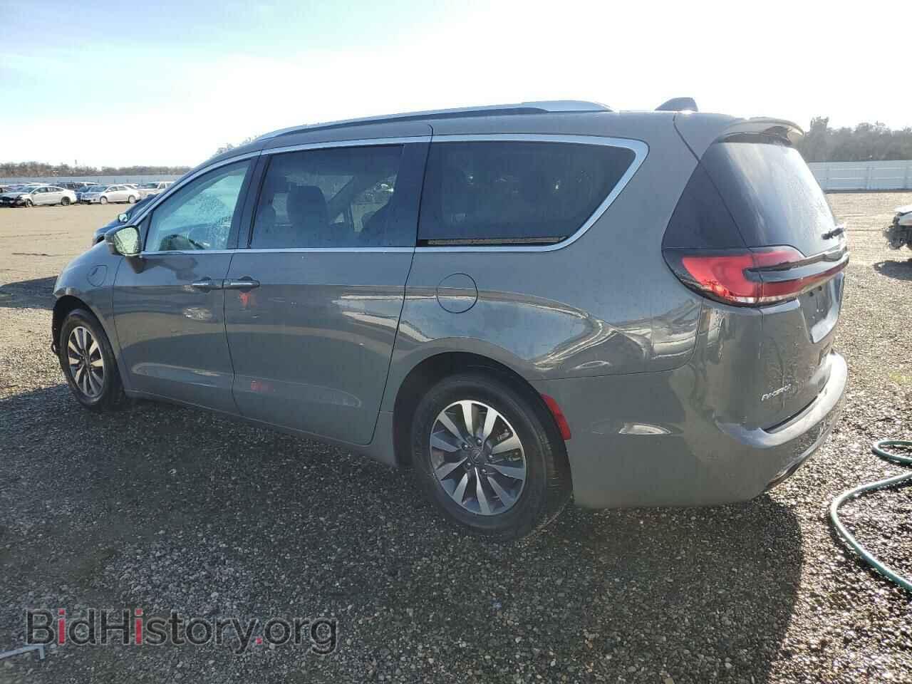 2021 CHRYSLER PACIFICA - VIN: 2C4RC1L74MR576960 - Фото 2