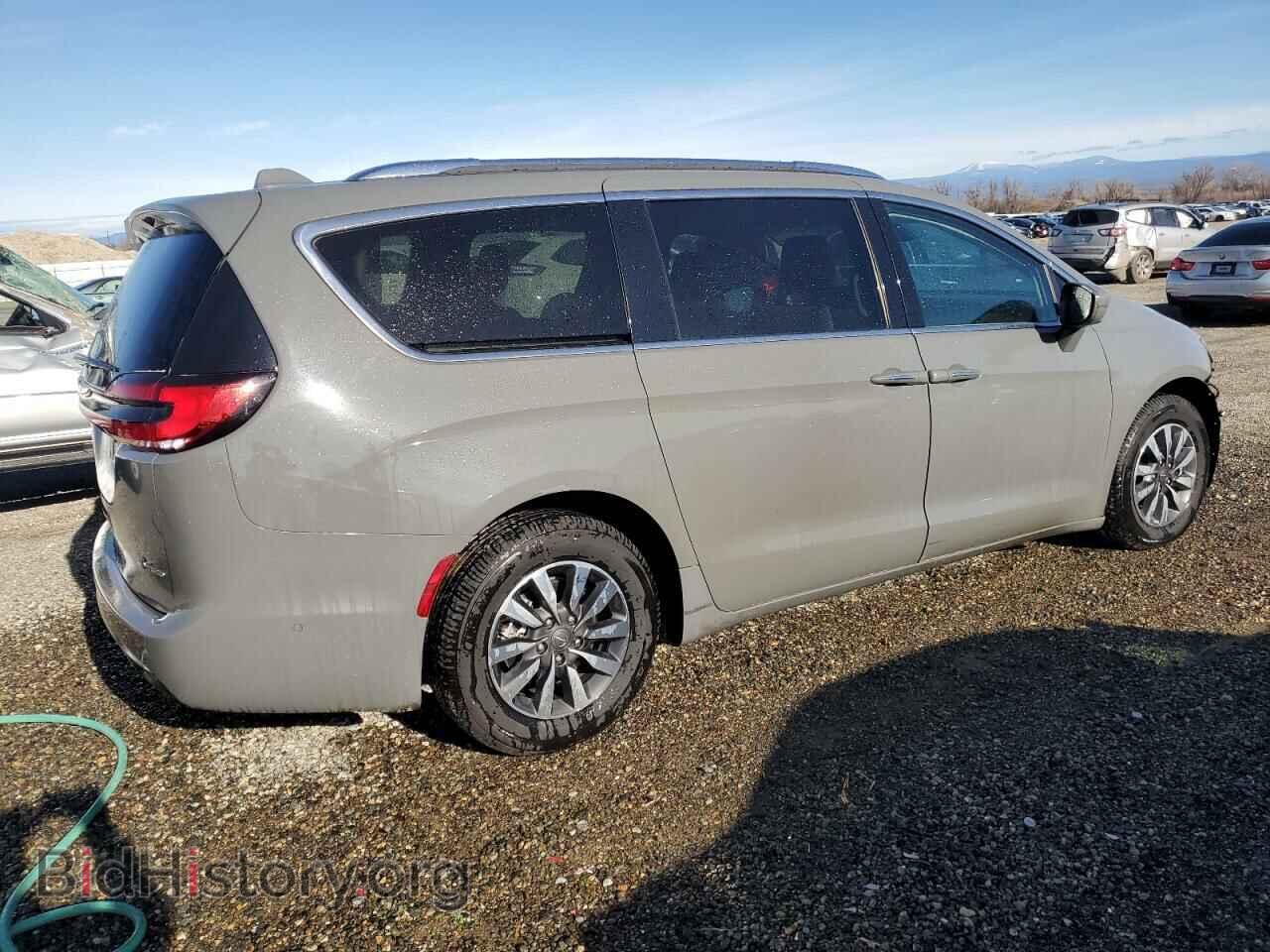 2021 CHRYSLER PACIFICA - VIN: 2C4RC1L74MR576960 - Фото 3