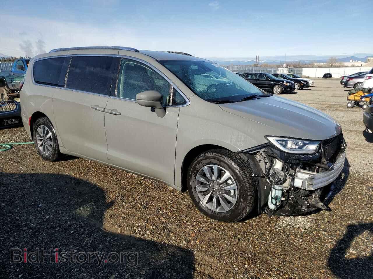 2021 CHRYSLER PACIFICA - VIN: 2C4RC1L74MR576960 - Фото 4