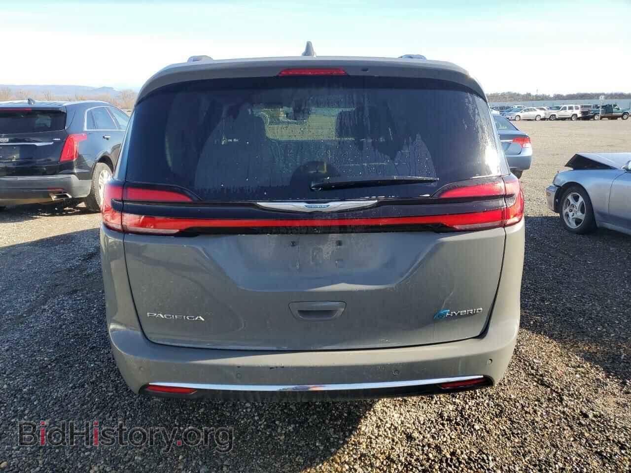 2021 CHRYSLER PACIFICA - VIN: 2C4RC1L74MR576960 - Фото 6