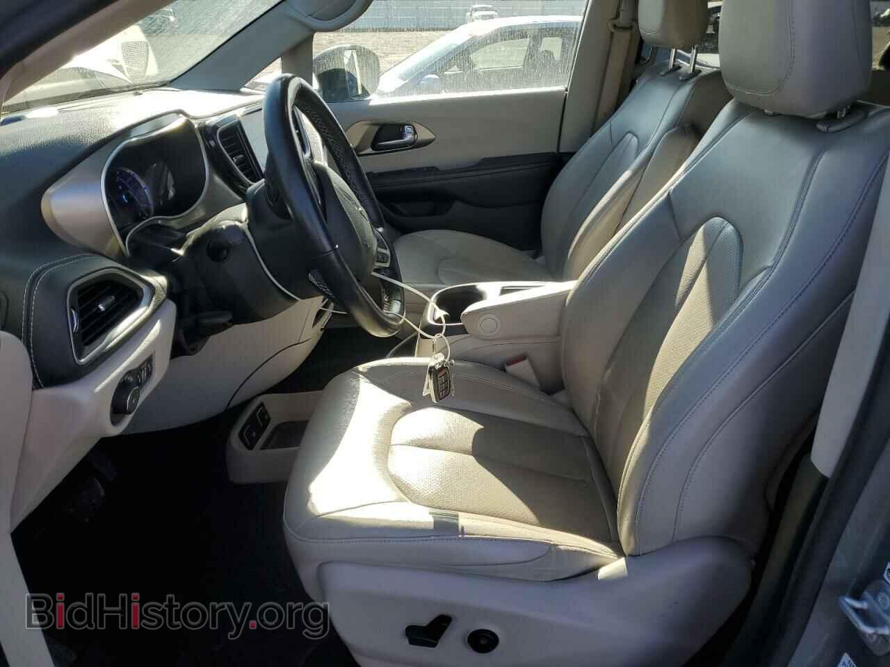 2021 CHRYSLER PACIFICA - VIN: 2C4RC1L74MR576960 - Фото 7