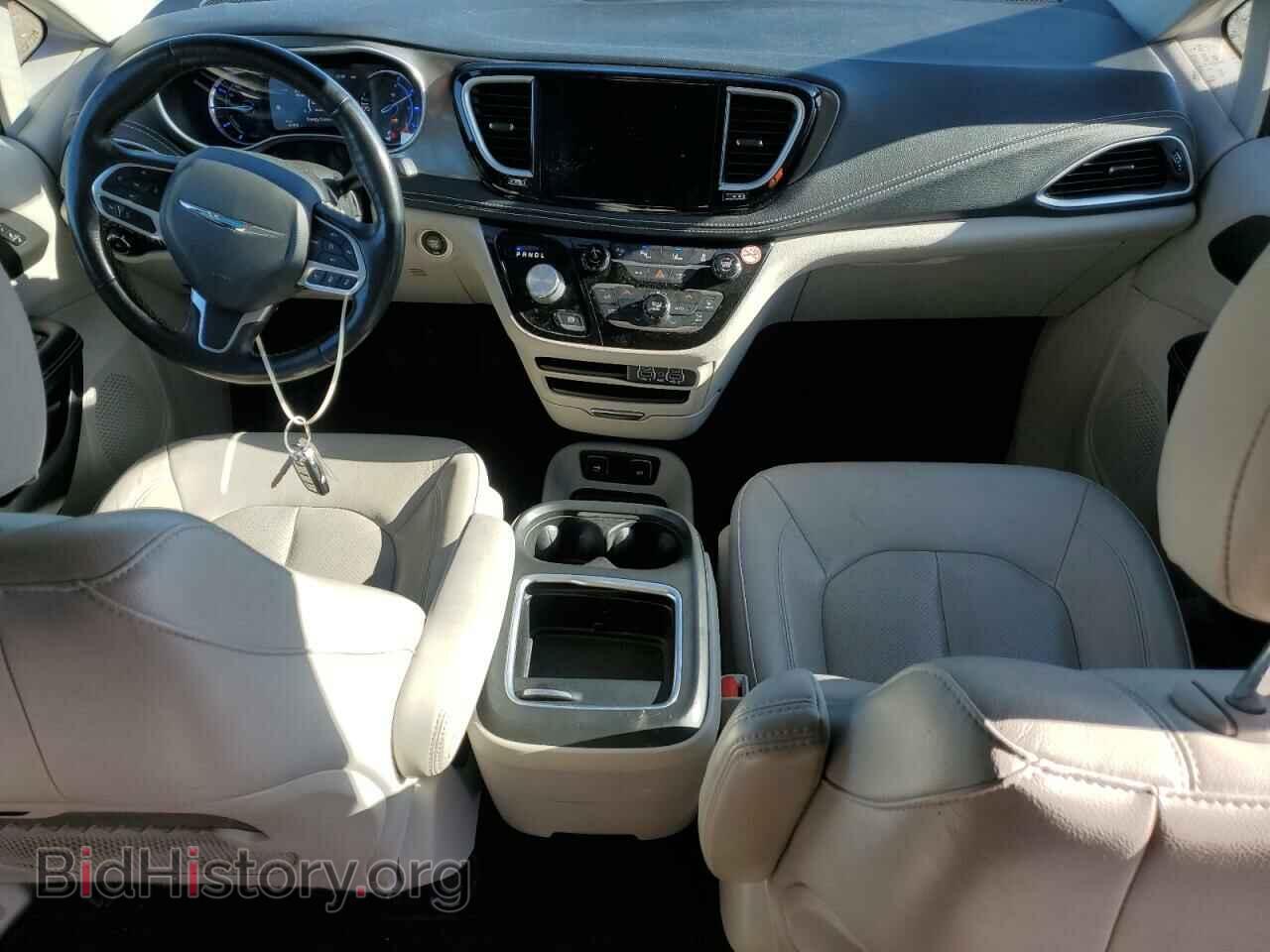 2021 CHRYSLER PACIFICA - VIN: 2C4RC1L74MR576960 - Фото 8