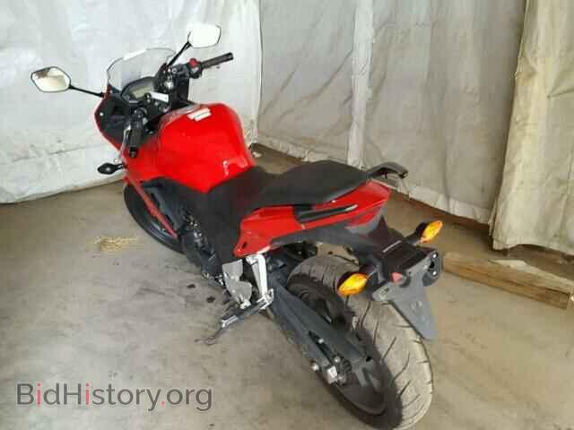 2013 HONDA CBR CYCLE - VIN: MLHPC4411D5000806 - Photo 3