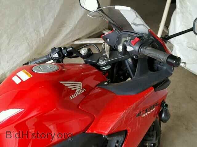 2013 HONDA CBR CYCLE - VIN: MLHPC4411D5000806 - Photo 5
