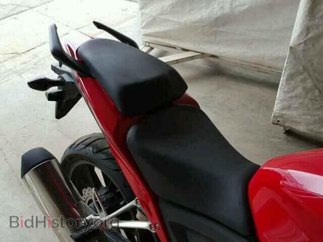 2013 HONDA CBR CYCLE - VIN: MLHPC4411D5000806 - Photo 6