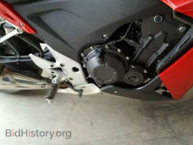 2013 HONDA CBR CYCLE - VIN: MLHPC4411D5000806 - Photo 7