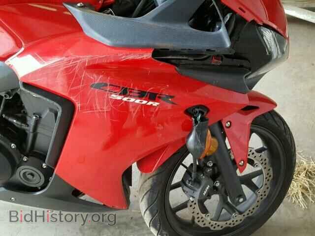 2013 HONDA CBR CYCLE - VIN: MLHPC4411D5000806 - Photo 9