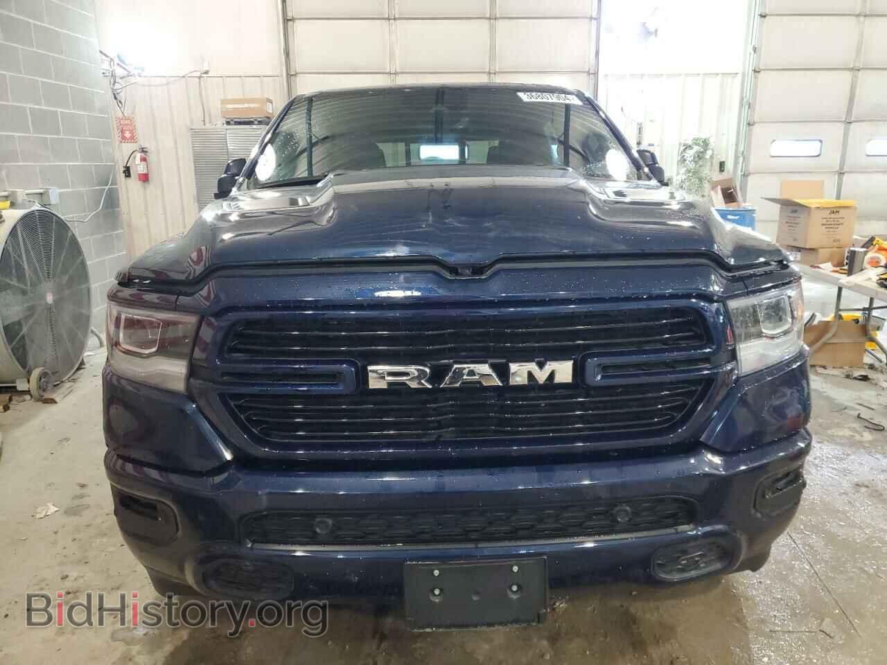 2022 RAM 1500 - VIN: 1C6SRFJT7NN221056 - Фото 5