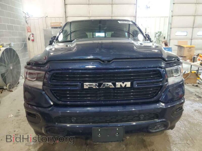 2022 RAM 1500 (VIN 1C6SRFJT7NN221056) — photo 5 of 12