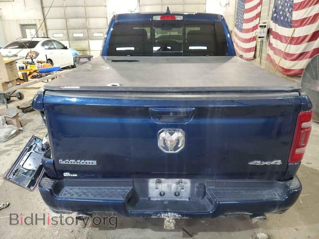 2022 RAM 1500 - VIN: 1C6SRFJT7NN221056 - Фото 6