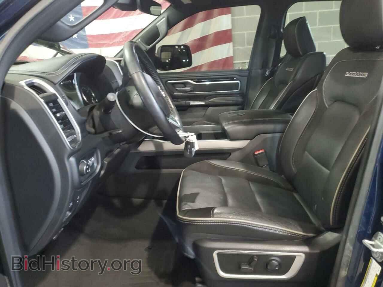 2022 RAM 1500 - VIN: 1C6SRFJT7NN221056 - Фото 7