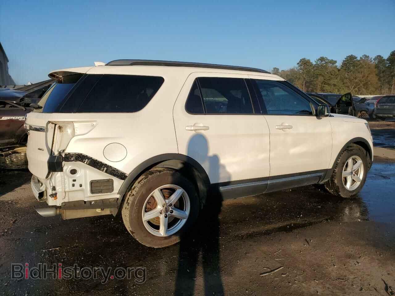 2017 FORD EXPLORER - VIN: 1FM5K8D8XHGC29976 - Фото 3