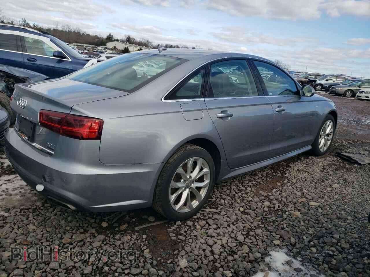 2017 AUDI A6 - VIN: WAUG8AFC8HN042555 - Фото 3