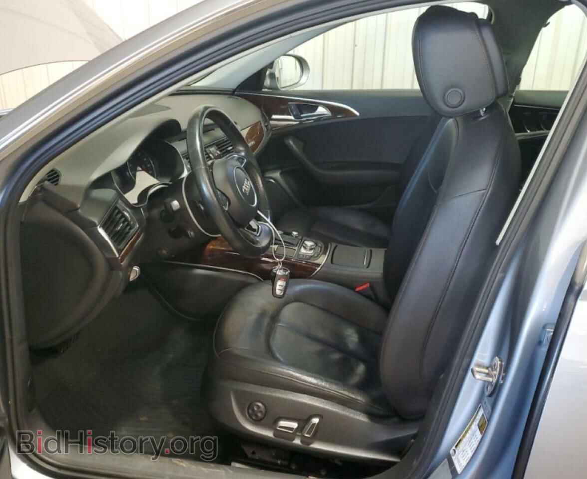 2017 AUDI A6 - VIN: WAUG8AFC8HN042555 - Фото 7