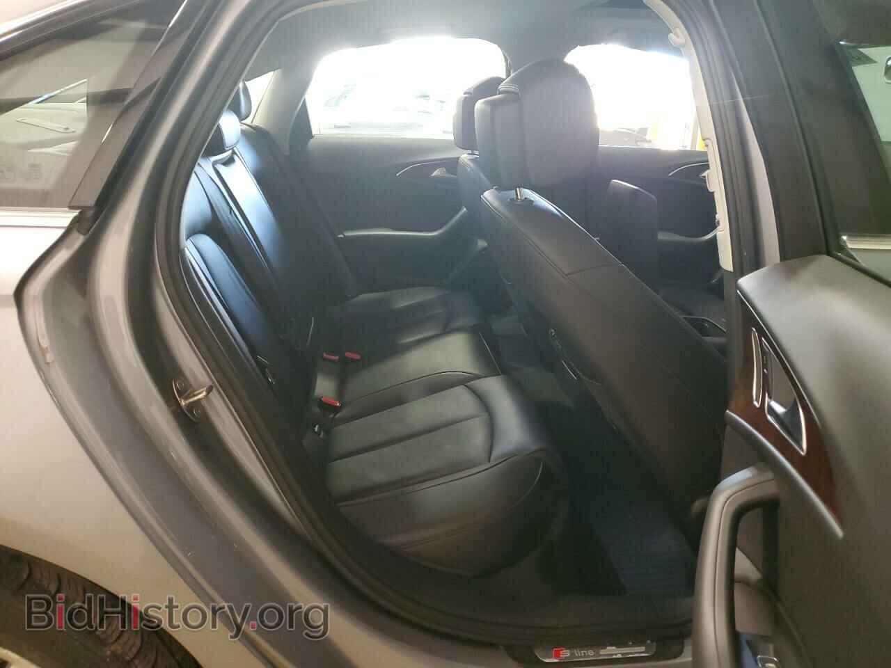 2017 AUDI A6 - VIN: WAUG8AFC8HN042555 - Фото 10