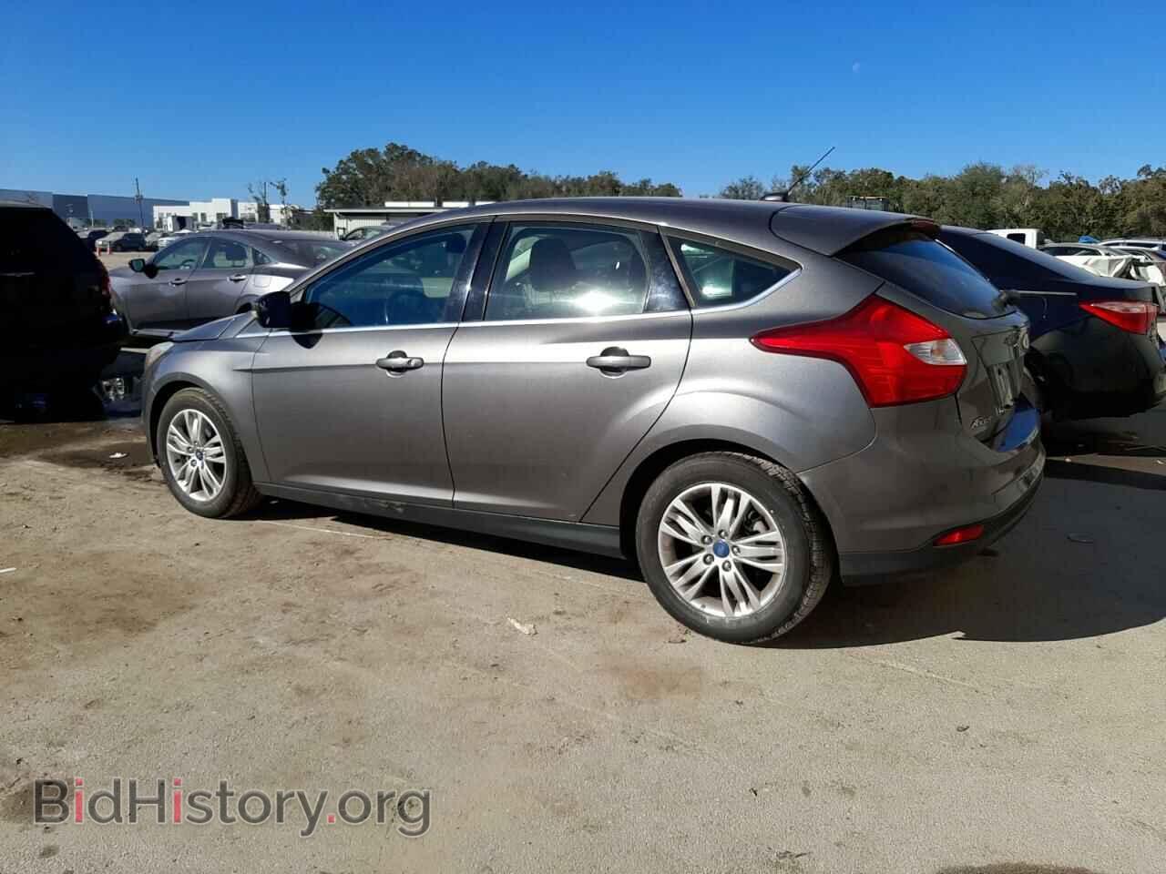 2012 FORD FOCUS - VIN: 1FAHP3M20CL105593 - Фото 2