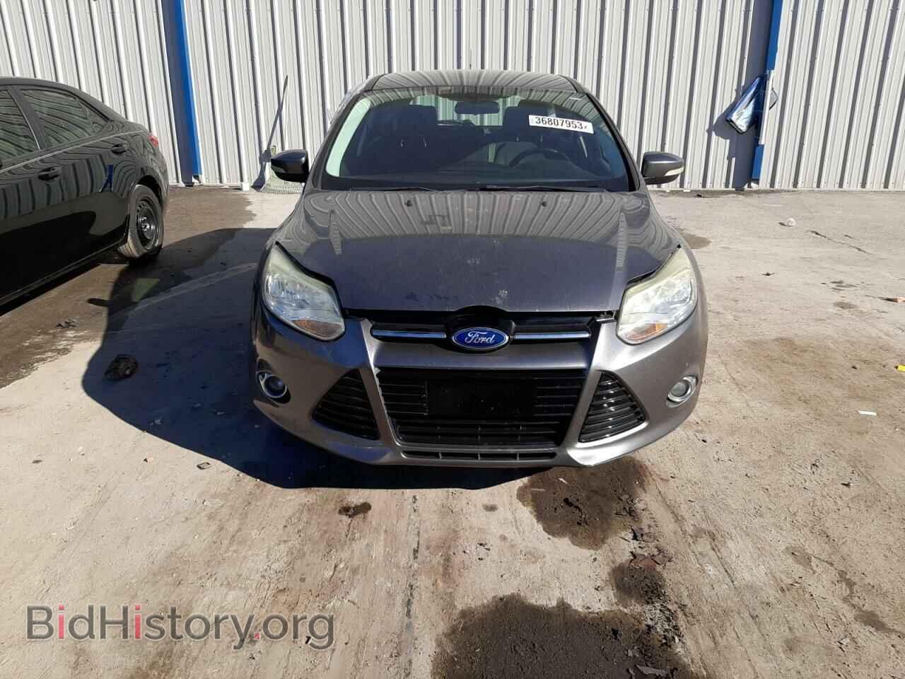 2012 FORD FOCUS - VIN: 1FAHP3M20CL105593 - Фото 5