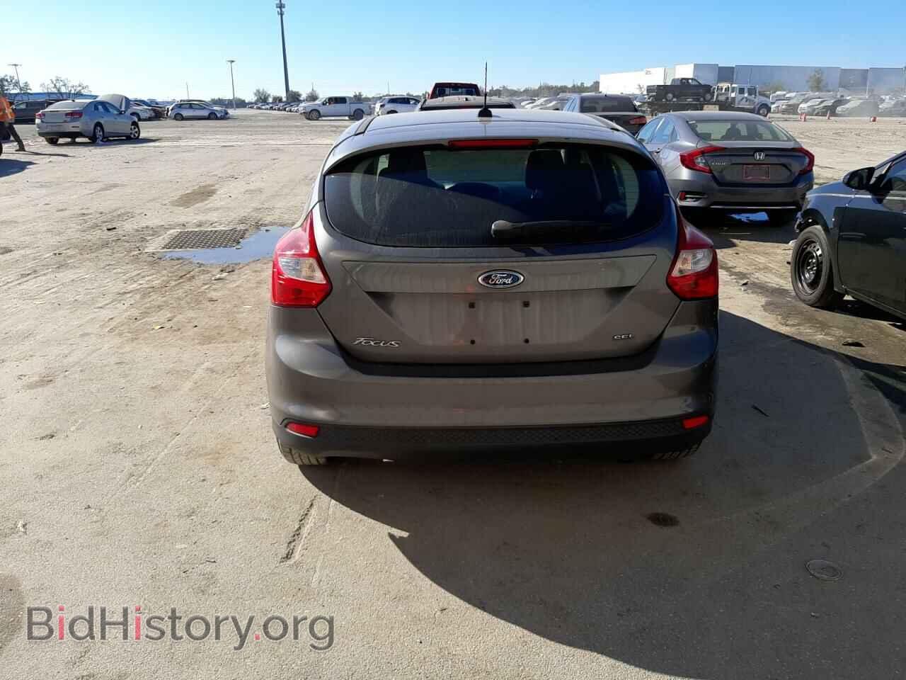 2012 FORD FOCUS - VIN: 1FAHP3M20CL105593 - Фото 6