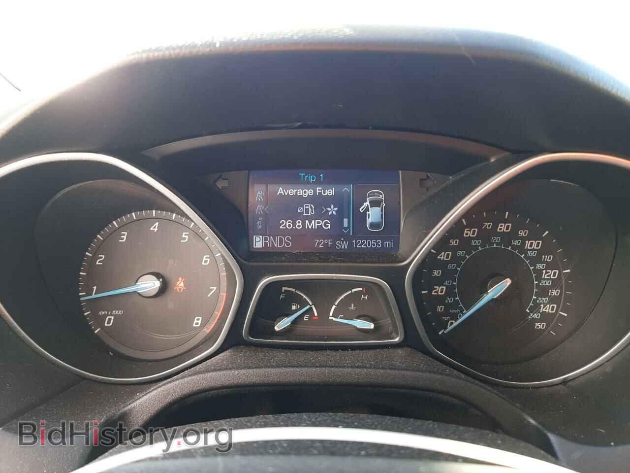 2012 FORD FOCUS - VIN: 1FAHP3M20CL105593 - Фото 9