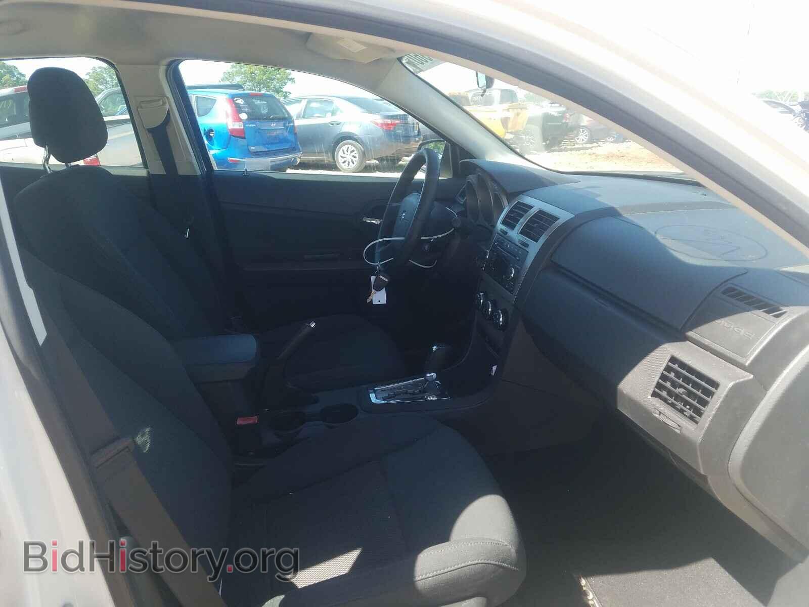 2010 DODGE AVENGER - VIN: 1B3CC4FBXAN167315 - Фото 5
