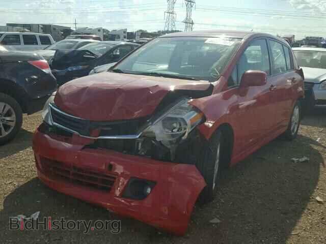 2011 NISSAN VERSA - VIN: 3N1BC1CP9BL445506 - Photo 2
