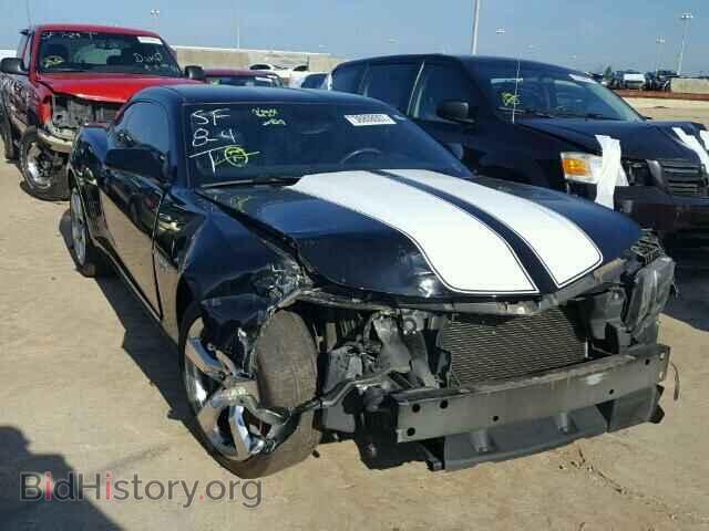 Фотография 2G1FK1EJ8A9178024 - CHEVROLET CAMARO 2010