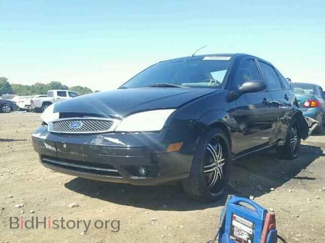2007 FORD FOCUS - VIN: 1FAFP34N77W241421 - Фото 2