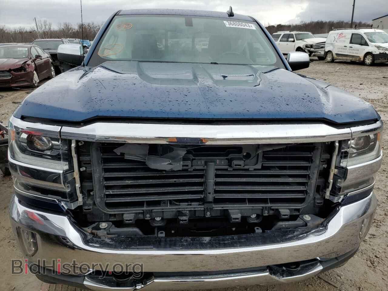 2017 CHEVROLET SILVERADO - VIN: 3GCUKSEC2HG460388 - Фото 5
