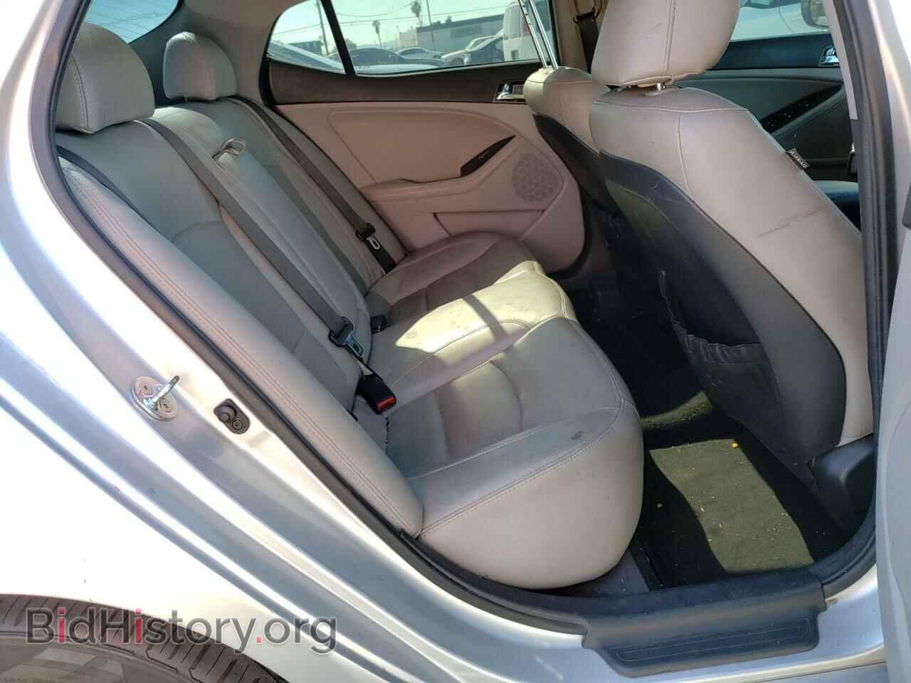 2013 KIA OPTIMA - VIN: 5XXGN4A78DG152597 - Фото 6