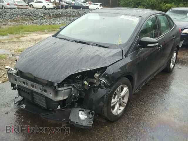 2014 FORD FOCUS - VIN: 1FADP3F21EL447357 - Photo 2