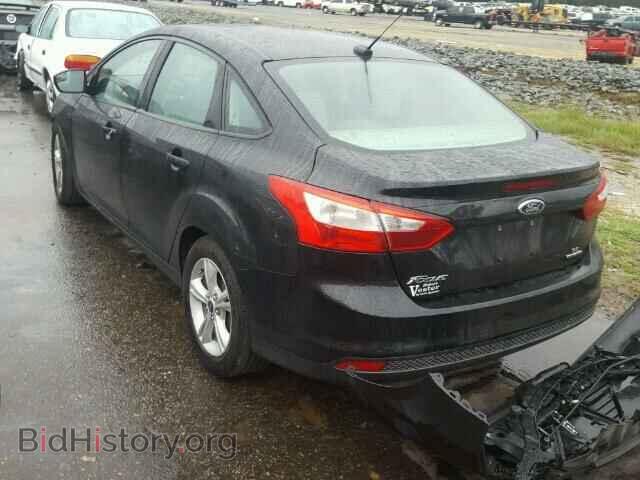 2014 FORD FOCUS - VIN: 1FADP3F21EL447357 - Photo 3