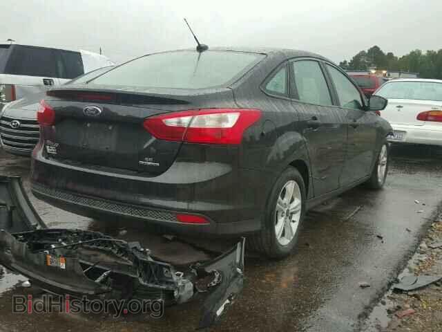 2014 FORD FOCUS - VIN: 1FADP3F21EL447357 - Photo 4