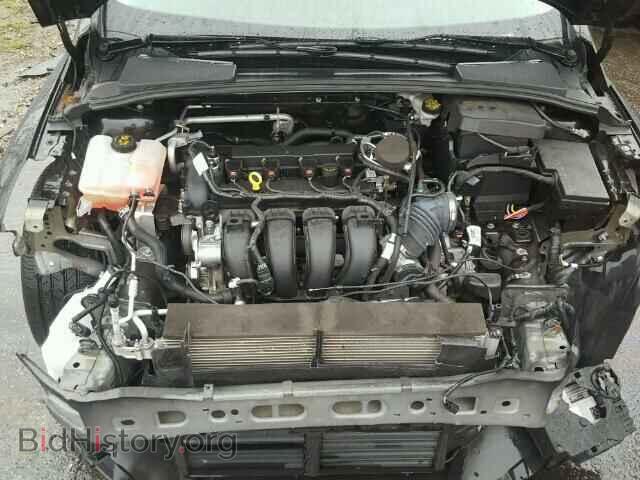 2014 FORD FOCUS - VIN: 1FADP3F21EL447357 - Photo 7