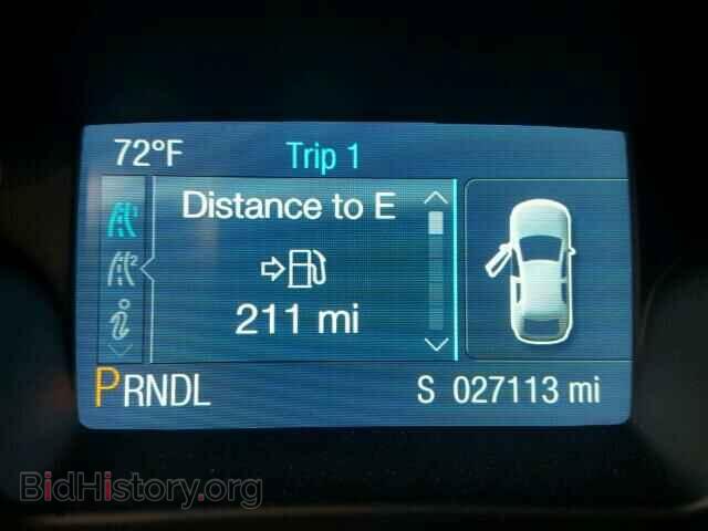 2014 FORD FOCUS - VIN: 1FADP3F21EL447357 - Photo 8