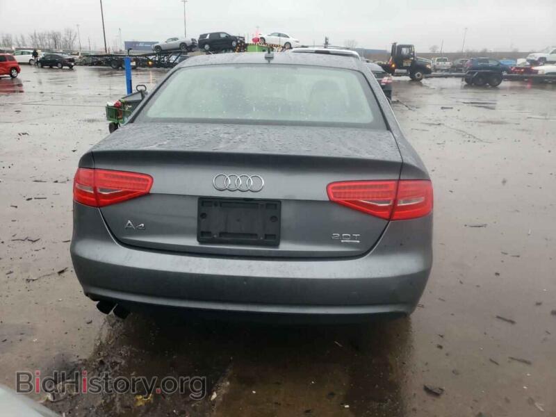 2013 Audi A4 (VIN WAUFFAFL3DN047464) — photo 6 of 12