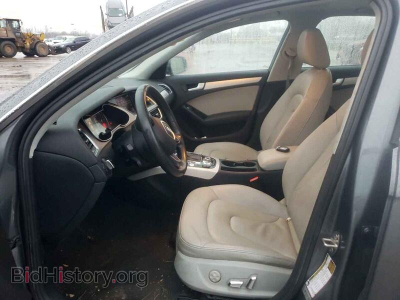 2013 Audi A4 (VIN WAUFFAFL3DN047464) — photo 7 of 12